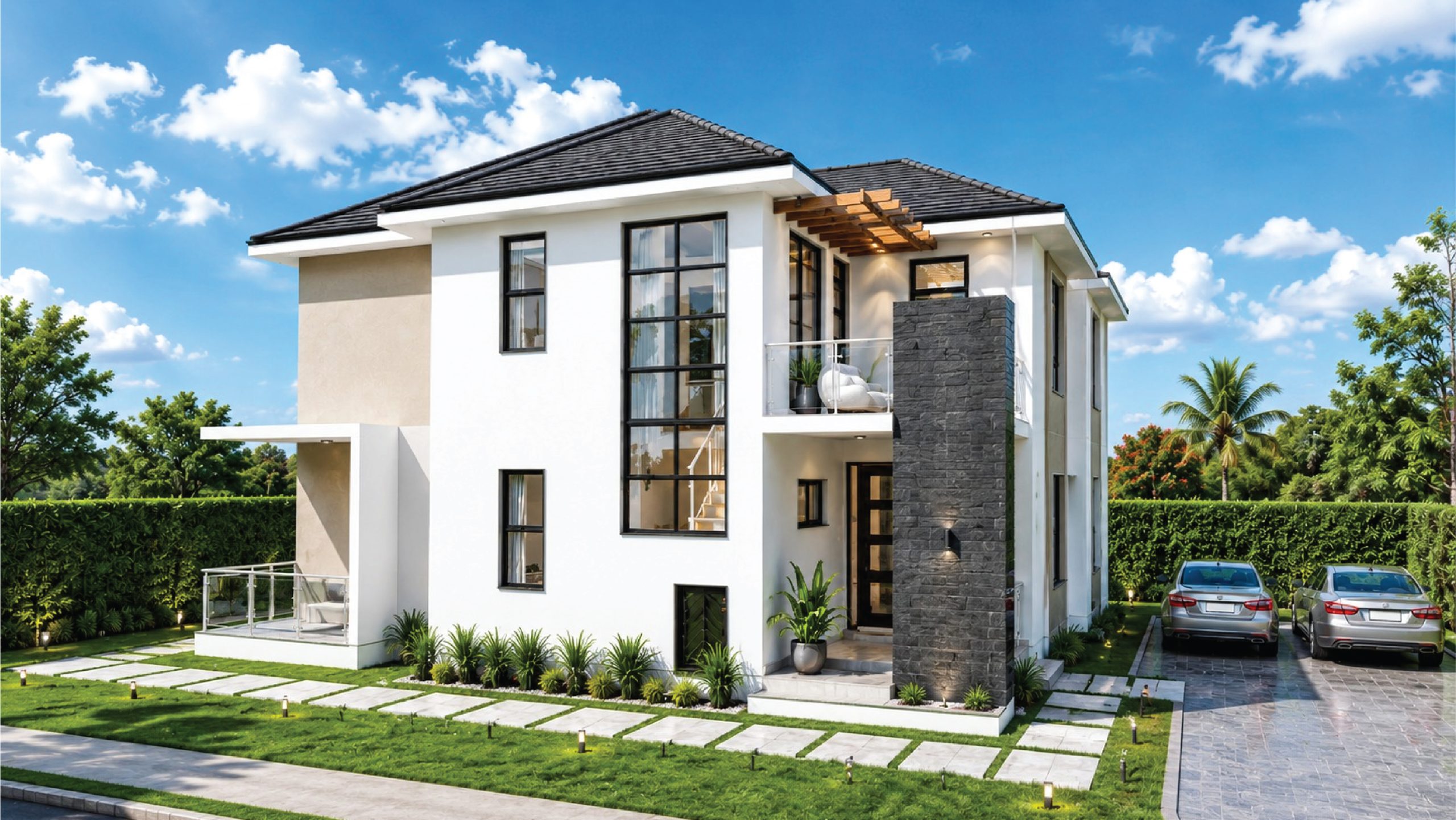 GIKUNI 4 BEDROOM RESIDENCE