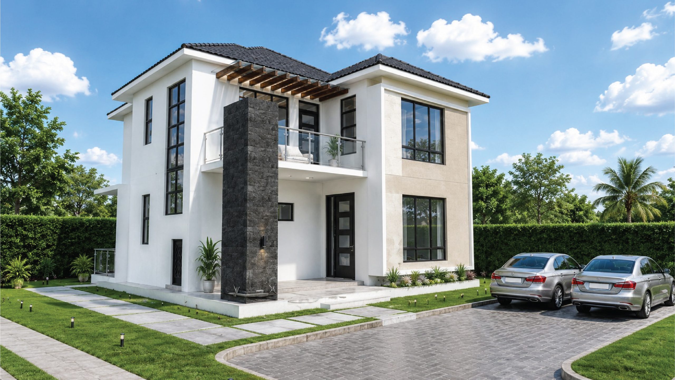 Gikuni Residence