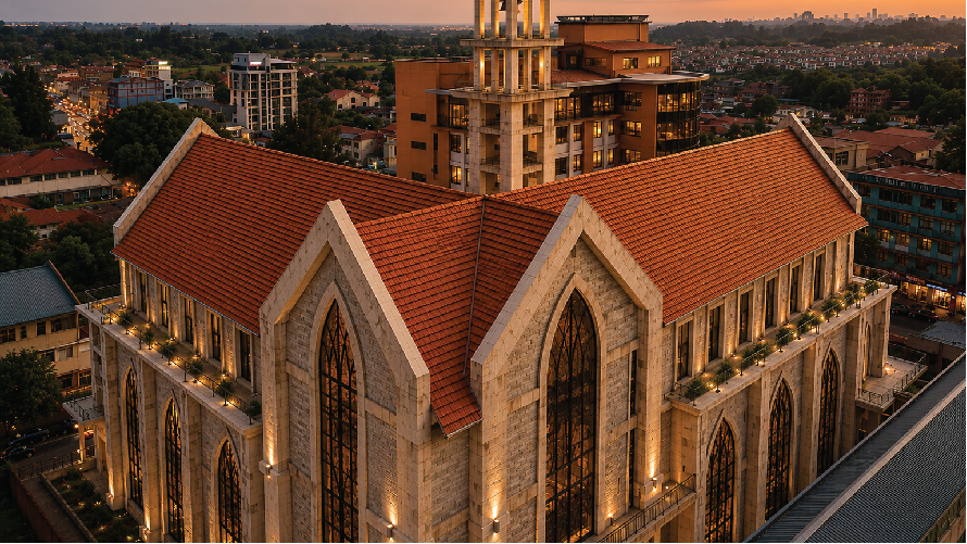  ACK ST. JAMES KIAMBU CATHEDRAL